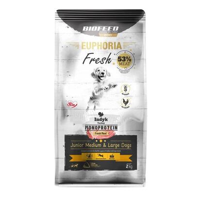biofeed-euphoria-fresh-meat-junior-medium-large-indyk-monoprotein-2kg