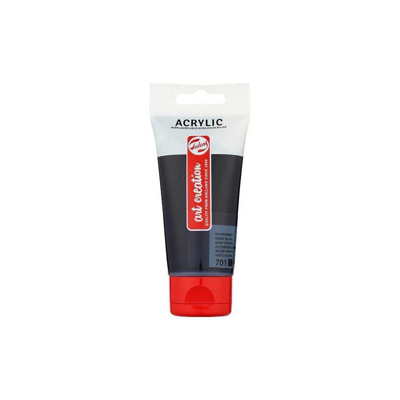 talens-art-creation-acrilico-tubo-75ml-negro-marfil