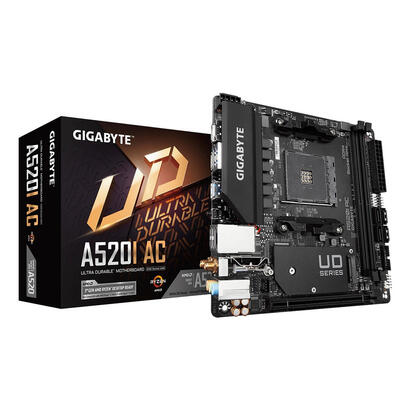 placa-base-gigabyte-a520i-ac-socket-am4-amd-a520-ddr4-micro-itx
