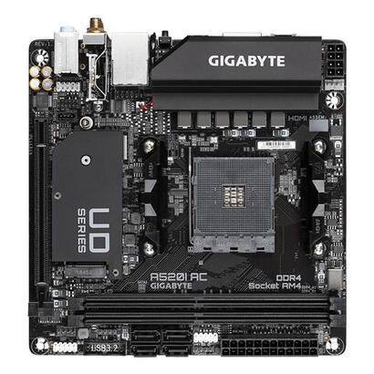 placa-base-gigabyte-a520i-ac-socket-am4-amd-a520-ddr4-micro-itx