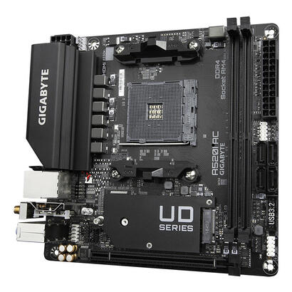 placa-base-gigabyte-a520i-ac-socket-am4-amd-a520-ddr4-micro-itx