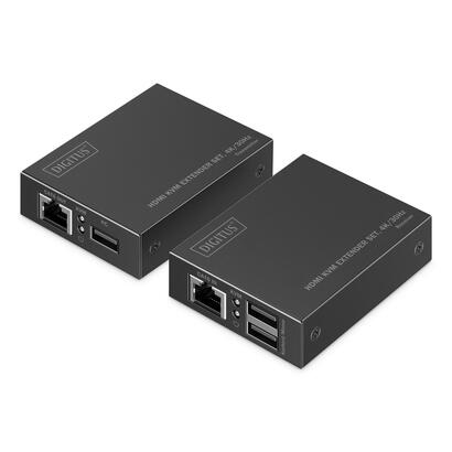 digitus-hdmi-kvm-extender-4k-30hz-negro