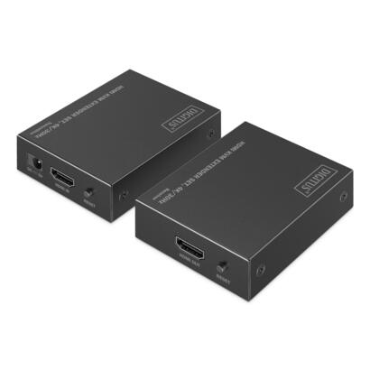 digitus-hdmi-kvm-extender-4k-30hz-negro