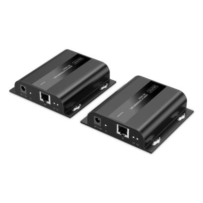 digitus-hdmi-ip-extender-set-4k-60hz-120-200-m-one-to-many-cat-black