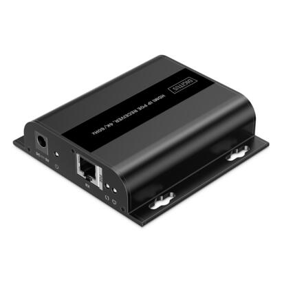 digitus-hdmi-ip-poe-receiver-4k-60hz-negro