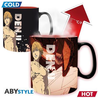 taza-termica-abystyle-chainsaw-man-denki-y-aki-460ml