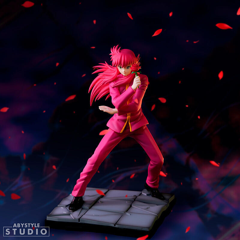 figura-yu-yu-hakusho-kurama