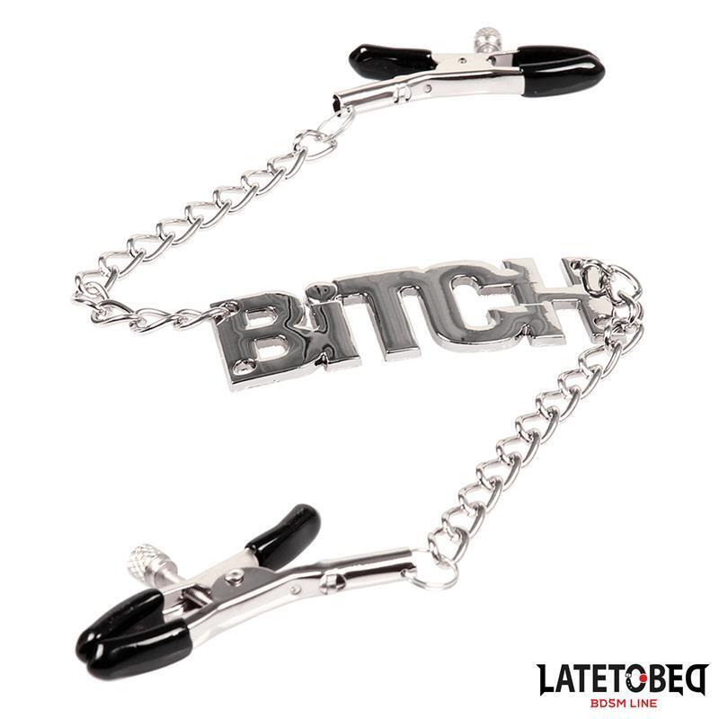 pinzas-para-pezones-lema-bitch pinzas-para-pezones-lema-bitch