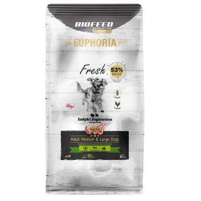 biofeed-euphoria-fresh-meat-adult-medium-large-indyk-i-jagniecina-12kg