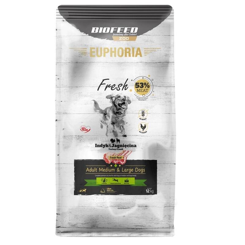 biofeed-euphoria-fresh-meat-adult-medium-large-indyk-i-jagniecina-12kg