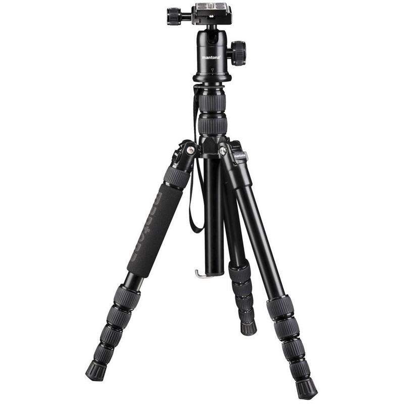 mantona-tripod-dslm-travel-with-ball-head