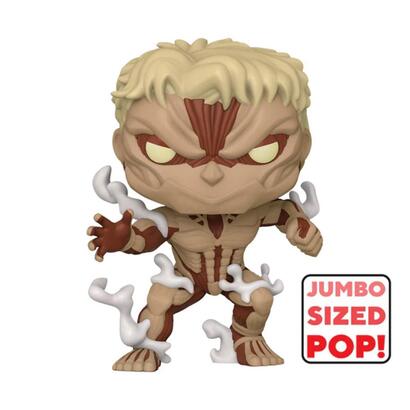 funko-pop-jumbo-ataque-a-los-titanes-titan-acorazado