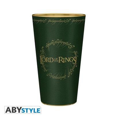 vaso-abystyle-el-senor-de-los-anillos-pony-pisador-premium-400ml