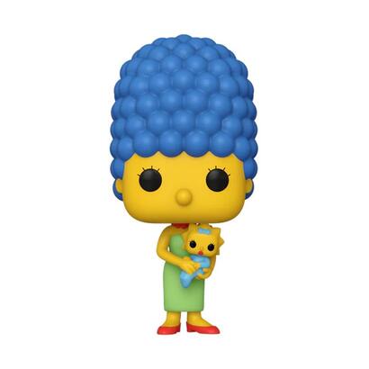 funko-pop-los-simpsons-marge-con-maggie
