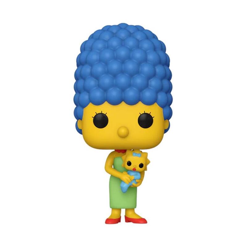 funko-pop-los-simpsons-marge-con-maggie