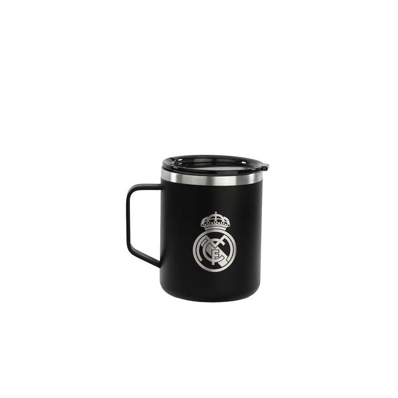 safta-real-madrid-equipacion-2425-taza-de-acero-inoxidable-350ml-doble-pared-con-aislamiento-base-de-silicona