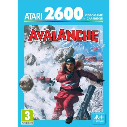 juego-avalanche-retro