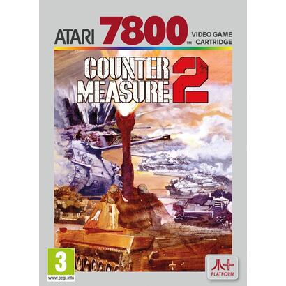 juego-countermeasure-ii-retro
