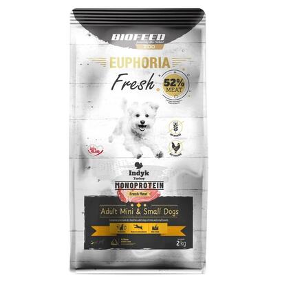 biofeed-euphoria-fresh-meat-adult-mini-small-indyk-monoprotein-2kg