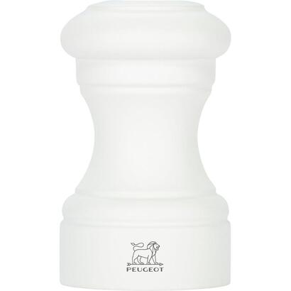 peugeot-bistro-salzstreuer-buchenholz-weiss-matt-9-cm