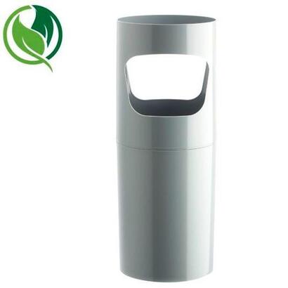 archivo-2000-paraguero-sostenible-255x640mm-poliestireno-100-reciclado-y-reciclable-blanco