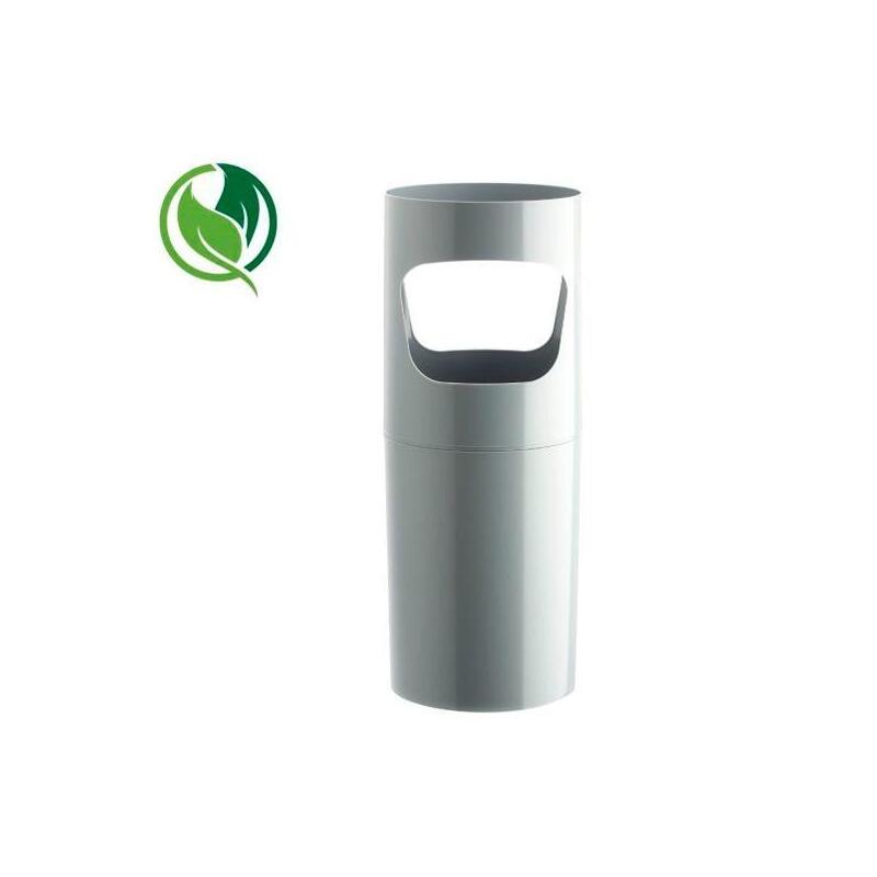 archivo-2000-paraguero-sostenible-255x640mm-poliestireno-100-reciclado-y-reciclable-blanco