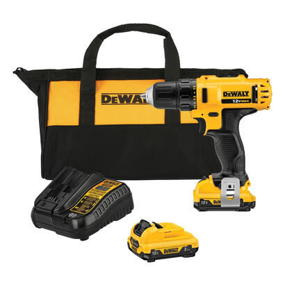 taladro-atornillador-xr-108v-10mm-2-baterias-cargador-y-maletin-dcd710d2-qw-dewalt