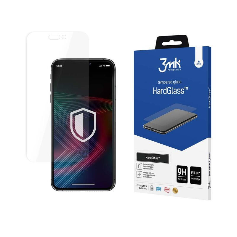 3mk-hardglass-protector-de-pantalla-apple-1-piezas