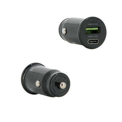 car-charger-1-usb-a-1-usb-c-quick-charge-soft-bag