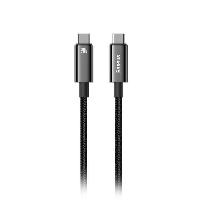 kabel-usb-c-do-usb-c-baseus-tungsten-gold-240w-2-m-negro
