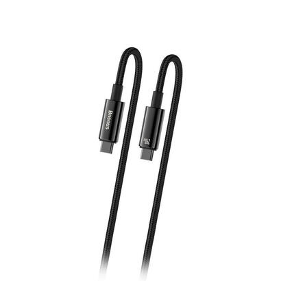kabel-usb-c-do-usb-c-baseus-tungsten-gold-240w-2-m-negro