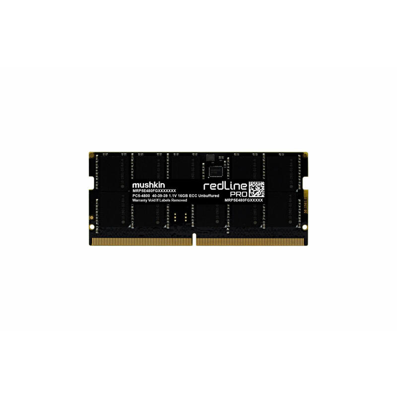 memoria-mushkin-so-dimm-16-gb-ddr5-4800-negro-mrp5t480fggd16g18-redline-pro-mrp5t480fggd16g18