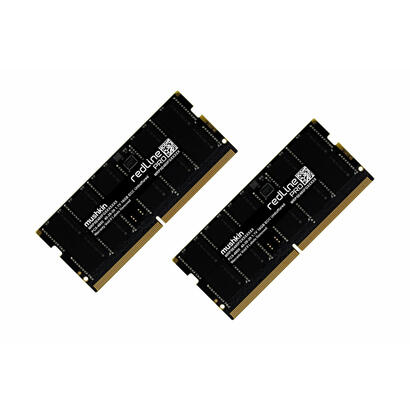memoria-mushkin-so-dimm-16-gb-ddr5-4800-negro-mrp5t480fggd16g18-redline-pro-mrp5t480fggd16g18
