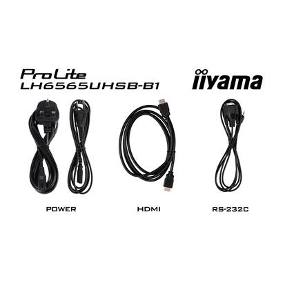 iiyama-prolite-lh6565uhsb-b1-165-cm-65-klasse-1639-cm-645-sichtbar-lcd-display-mit-led-hintergrundbeleuchtung