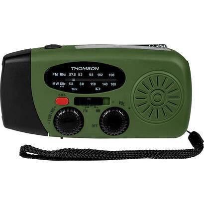 radio-thomson-con-linterna-de-emergencia-verde-y-negra-rt260