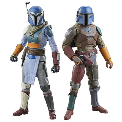 set-2-figuras-hasbro-star-wars-the-black-series-the-mandalorian-shriek-hawk-trainers