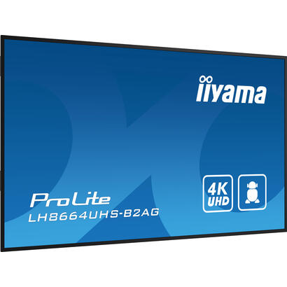 pantalla-plana-para-senalizacion-iiyama-lh8664uhs-b2ag-digital-218-m-86-wifi-500-cd-m-4k-ultra-hd-negro-procesador-incorporado-a