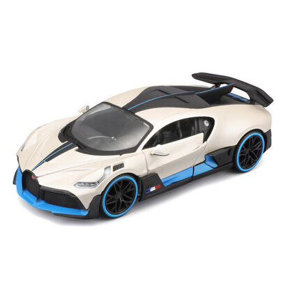 maisto-bugatti-divo-white-124