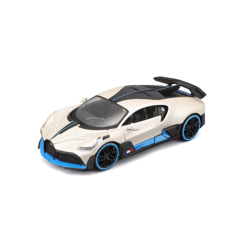 maisto-bugatti-divo-white-124