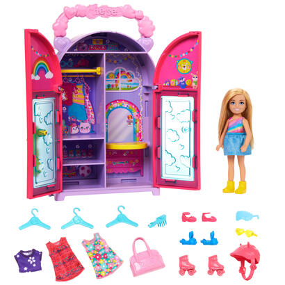 barbie-chelsea