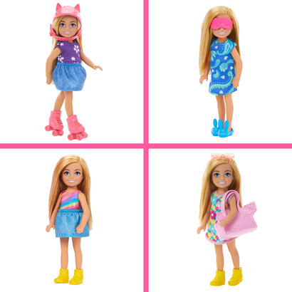 barbie-chelsea