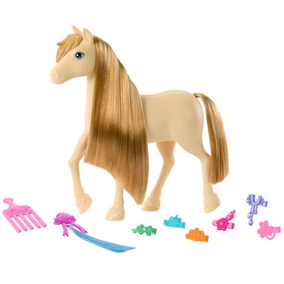 barbie-pony