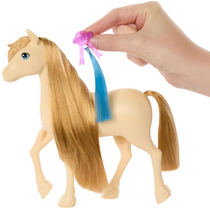 barbie-pony