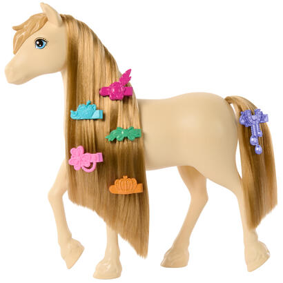 barbie-pony