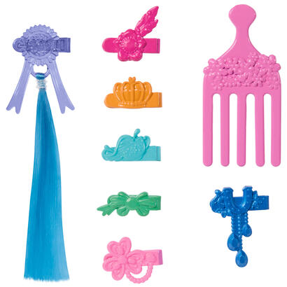 barbie-pony