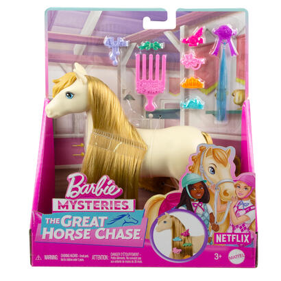 barbie-pony