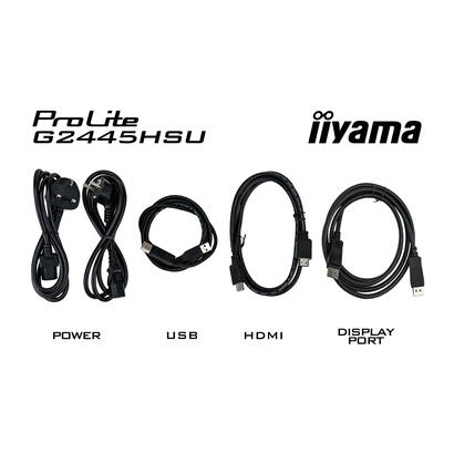 monitor-iiyama-238-gb2445hsu-b2-169-hdmidp2xusb-lift