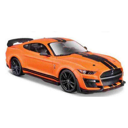 model-kompozytowy-2020-mustang-shelby-gt500-pomaranczowy-124