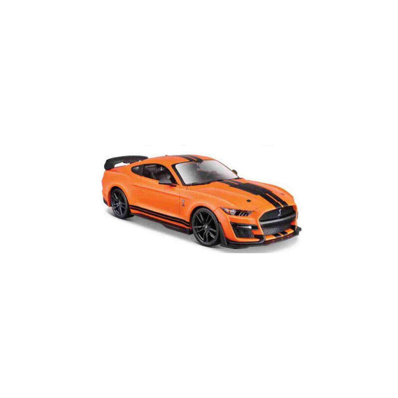 model-kompozytowy-2020-mustang-shelby-gt500-pomaranczowy-124