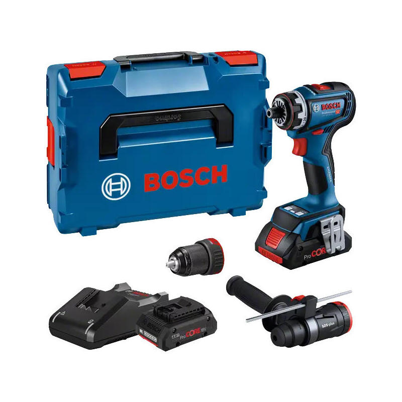 taladro-atornillador-inalambrico-bosch-professional-gsr-18v-90-fc-professional-18-voltios-azul-negro-2-baterias-procore18v-40-ah taladro-atornillador-inalambrico-bosch-professional-gsr-18v-90-fc-professional-18-voltios-azul-negro-2-baterias-procore18v-40-ah